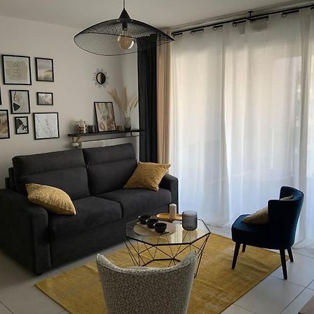 Logement Cosy Climatise Avec Parking เอ็ก-ซอง-โพรวองซ์ ภายนอก รูปภาพ