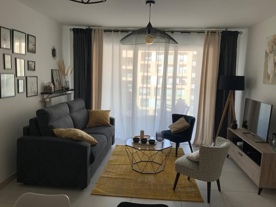 Logement Cosy Climatise Avec Parking เอ็ก-ซอง-โพรวองซ์ ภายนอก รูปภาพ