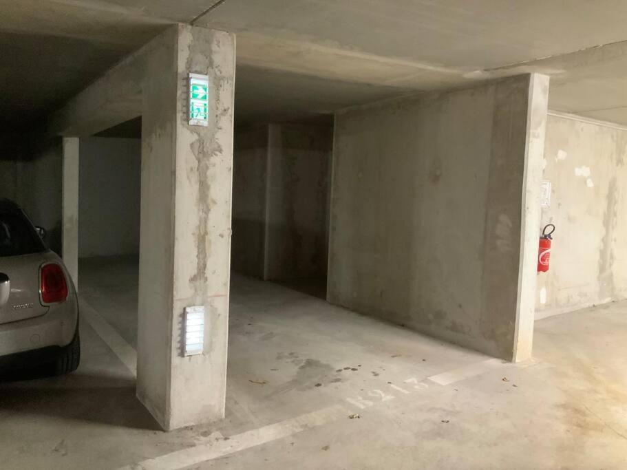 Logement Cosy Climatise Avec Parking เอ็ก-ซอง-โพรวองซ์ ภายนอก รูปภาพ