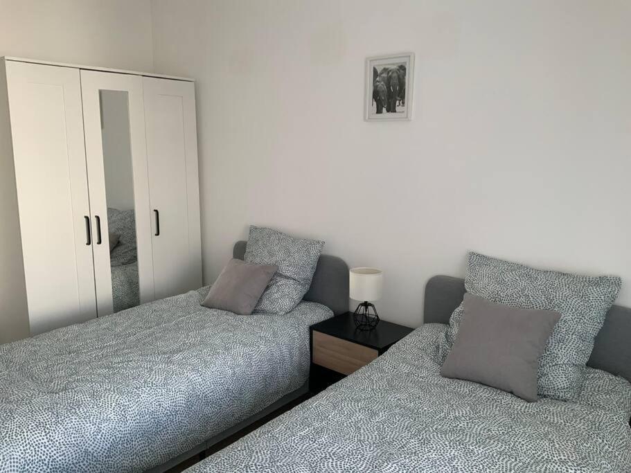 Logement Cosy Climatise Avec Parking เอ็ก-ซอง-โพรวองซ์ ภายนอก รูปภาพ