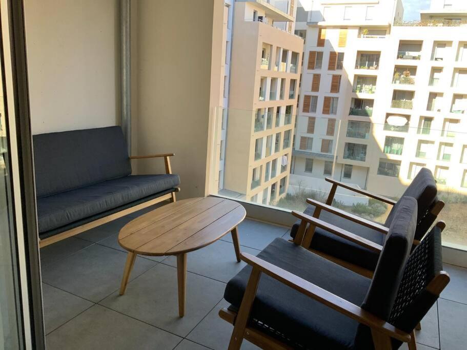 Logement Cosy Climatise Avec Parking เอ็ก-ซอง-โพรวองซ์ ภายนอก รูปภาพ